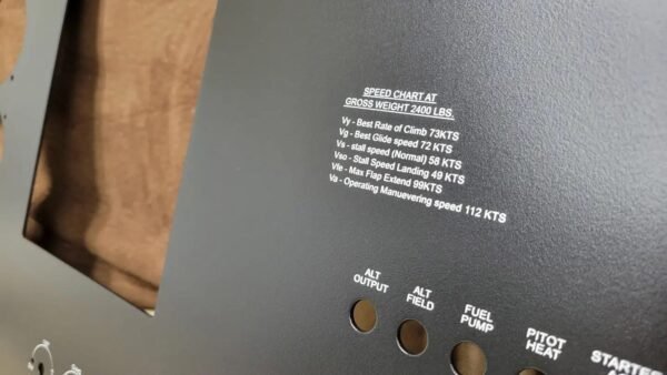 Aircraft panel - Image 6