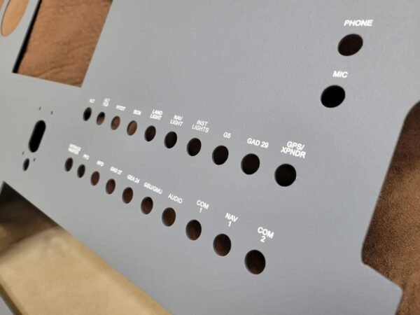 Aircraft panel - Image 10