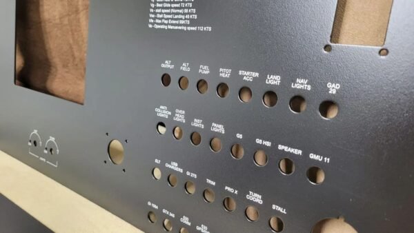 Aircraft panel - Image 13