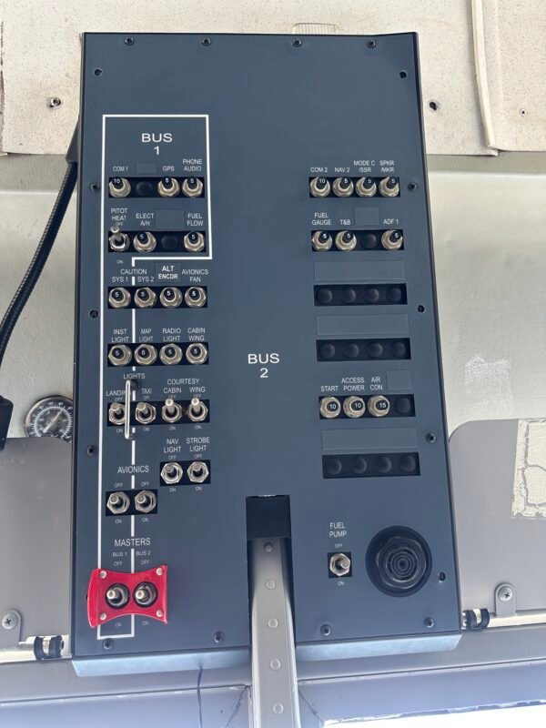 Aircraft panel - Image 2
