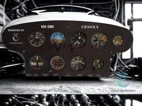 Aircraft panel