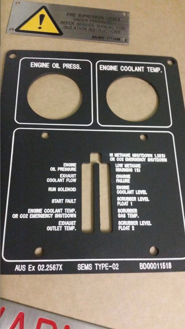 Control Panels