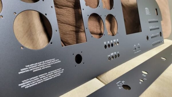 Aircraft panel - Image 9