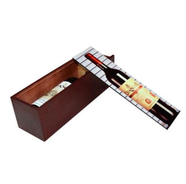 Wine Bottle Gift Box - Image 3