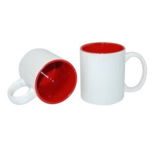 Mug with Internal Colour