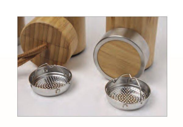 Bamboo Coffee & Tea Cups - Image 5
