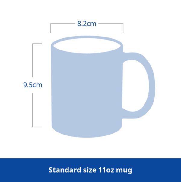 11 oz Mug - Image 3