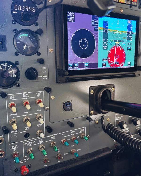 Aircraft panel - Image 5