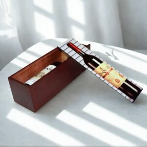 Wine Bottle Gift Box