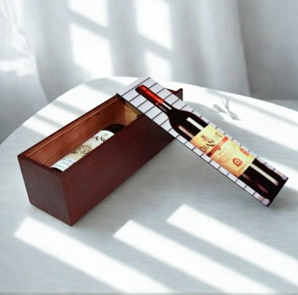 Wine Bottle Gift Box